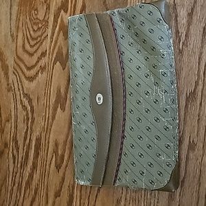 Authentic Gucci clutch bag